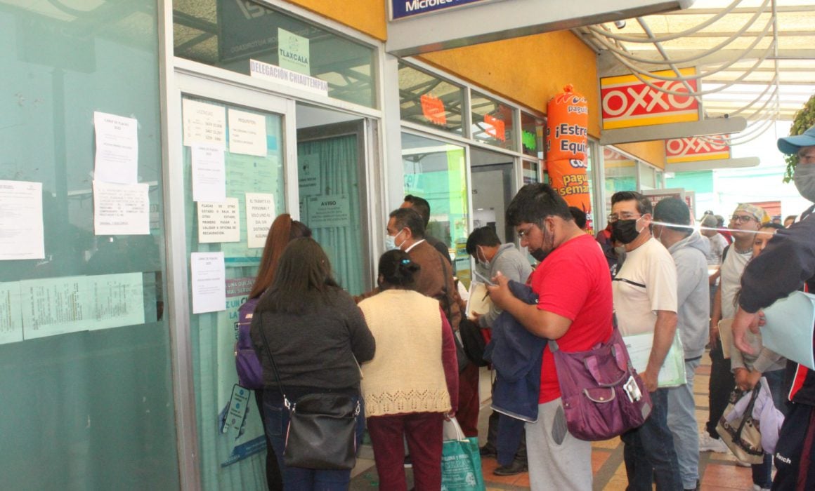 Más de 33 mil trámites de canje de placas realizadas: SMYT