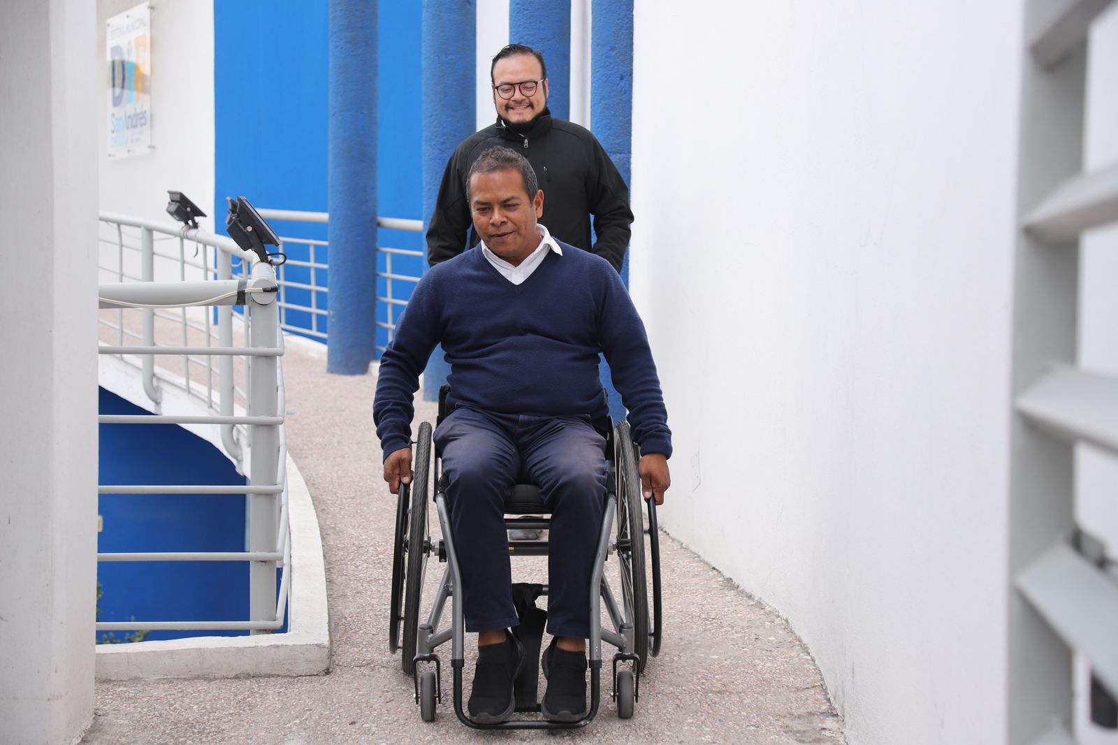 Comunicado oficial DIF San Andrés Cholula continúa con el trabajo de sensibilización a conductores del transporte público