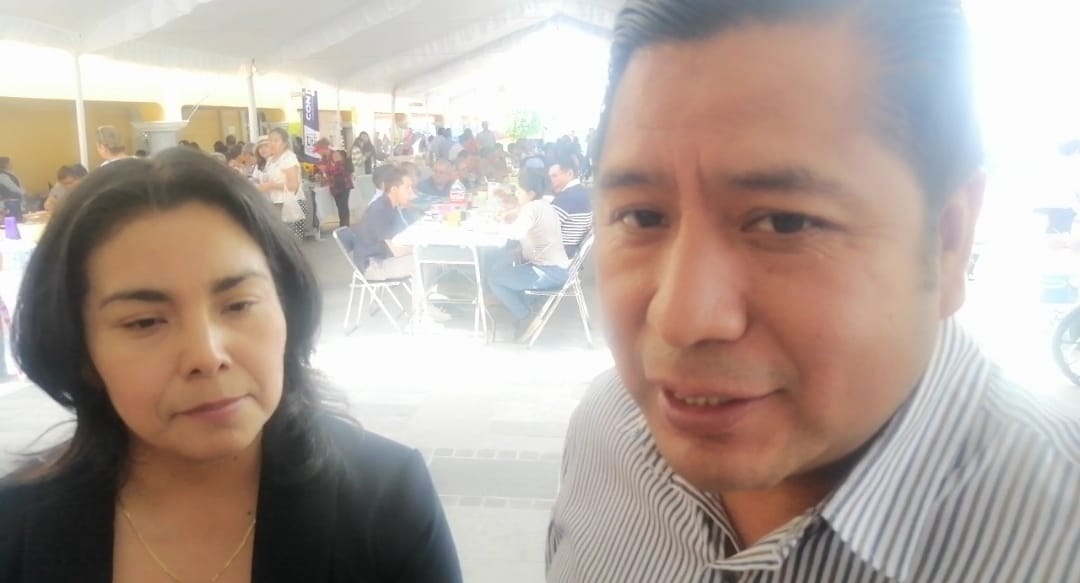 Por: Cortesía Lula Pineda Gobierno de Cuautlancingo y estatal firmarán proyectos por 42 mdp en coparticipación peso a peso