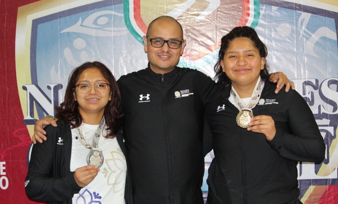 Por: Cortesía Triunfan judocas tlaxcaltecas con oro y plata en Nacionales Conade 2023