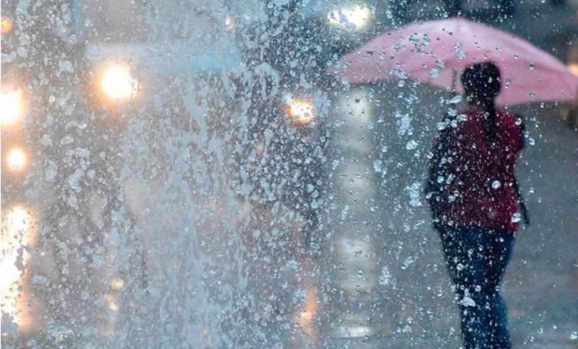 Por: Cortesía Pronostican para este lunes lluvias en Tlaxcala