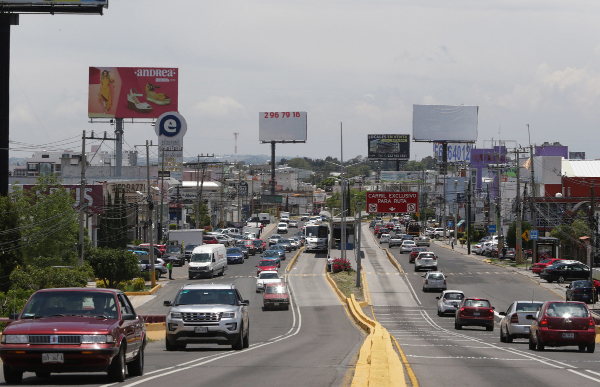 Por: Cortesía Descontrol del Parque Vehicular en Puebla Amenaza la Calidad del Aire: Académico UPAEP