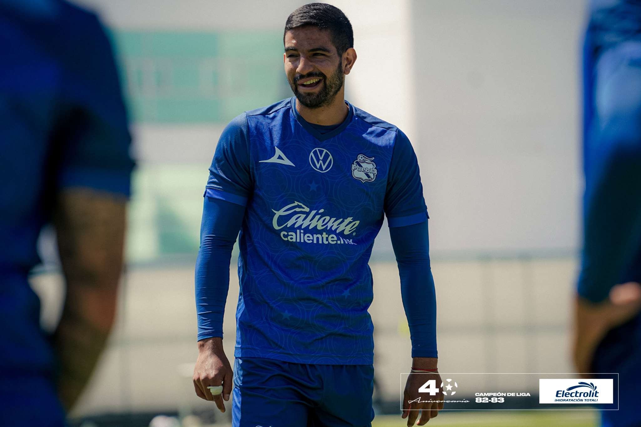 Por: Cortesía En el Puebla solo piensan en derrotar a Santos