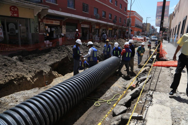 Por: Cortesía Rehabilitación en el Centro Histórico afecta ventas comerciales en un 70%