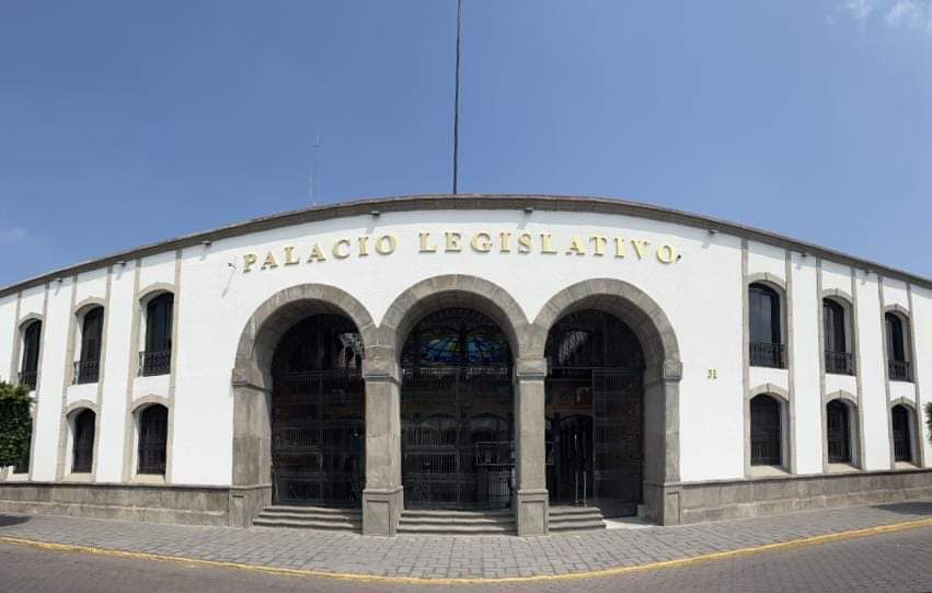 Congreso de Tlaxcala entre los 10 poderes con más personal contratado