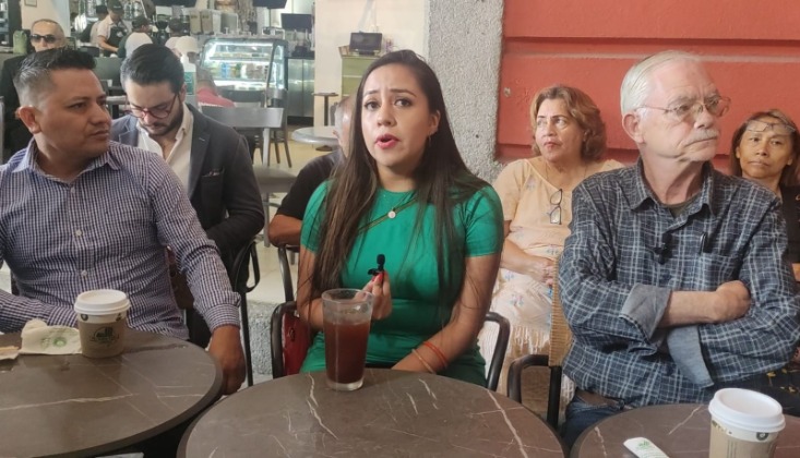 Por: Daniel Jiménez  Activistas piden al gobierno estatal la creación de un padrón de violadores de derechos humanos