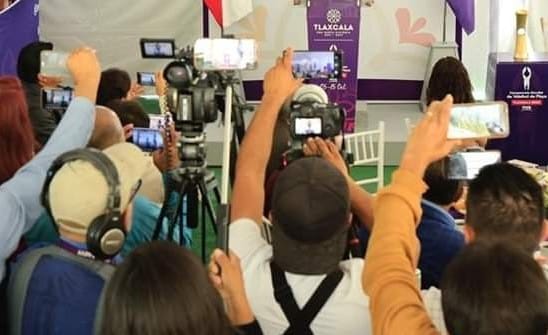 Comenzarán trabajos para impulsar ley de protección a periodistas