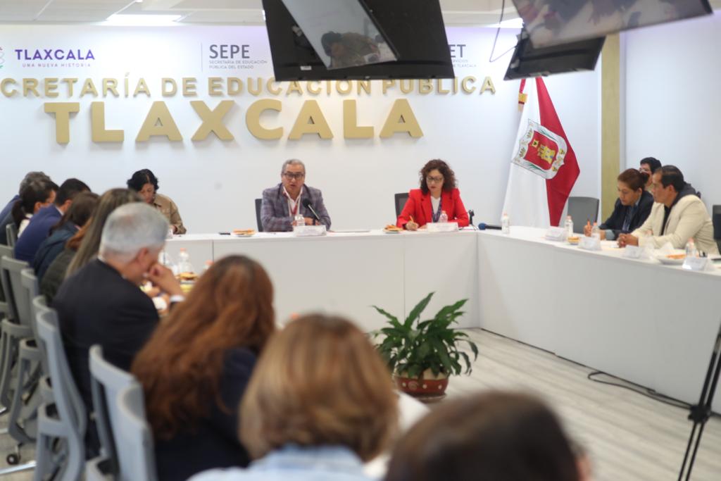 Instaló SEPE comité estatal de formación continua