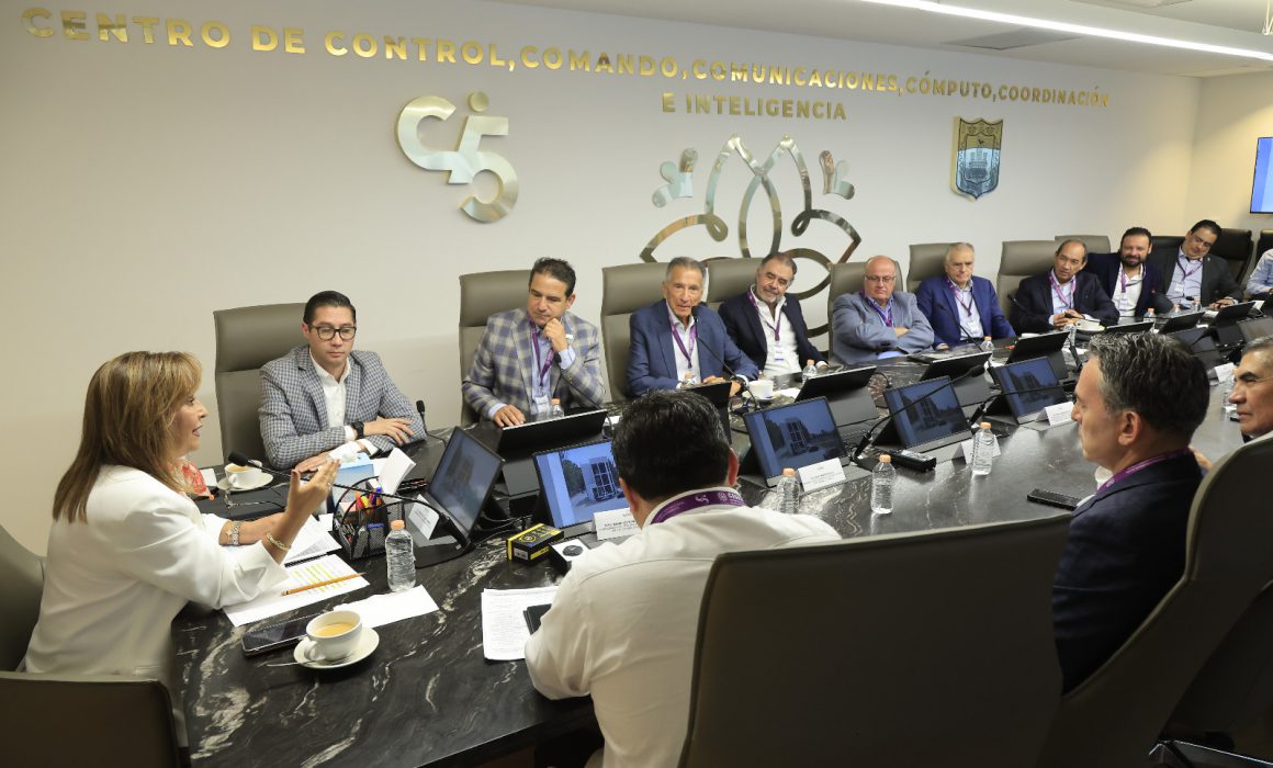 Por: Cortesía Empresarios poblanos reconocen labor de gobierno de Tlaxcala en seguridad