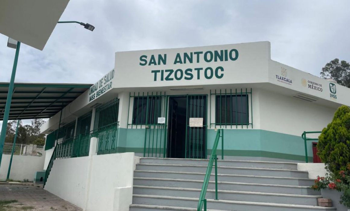 Existe abasto de medicamentos en centros de salud de Ixtacuixtla y Chiautempan