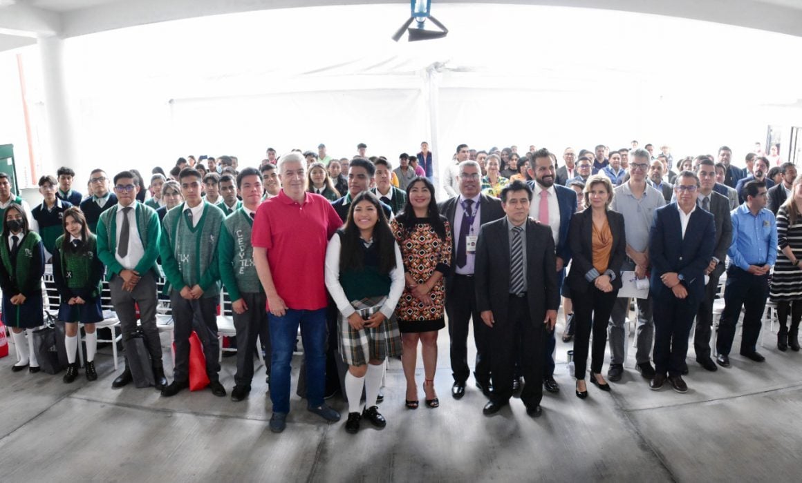 Realizó Cecyte ceremonia de graduación de 31 estudiantes