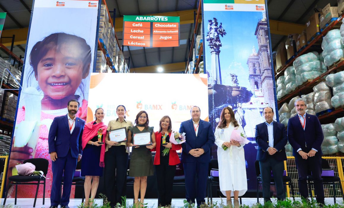 Por: Cortesía Arranca proyecto de escalabilidad del Banco de Alimentos en Tlaxcala