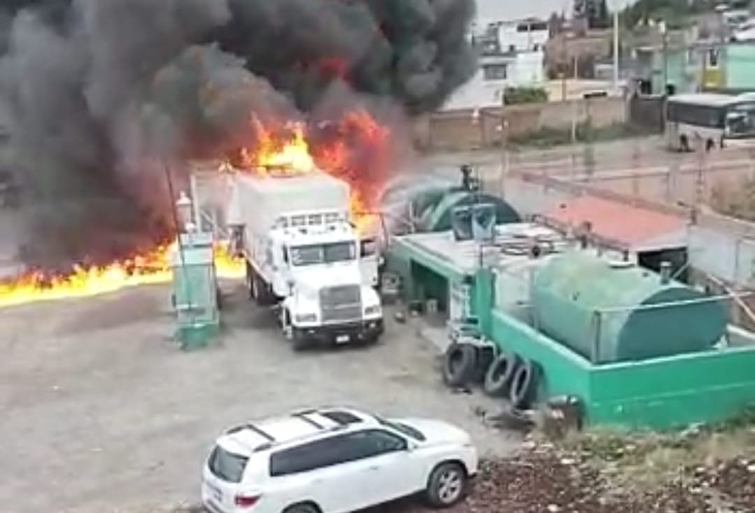 No voy a pasar por alto si existe una responsabilidad administrativa en caso de explosión en predio de SPCH: Paola Angon