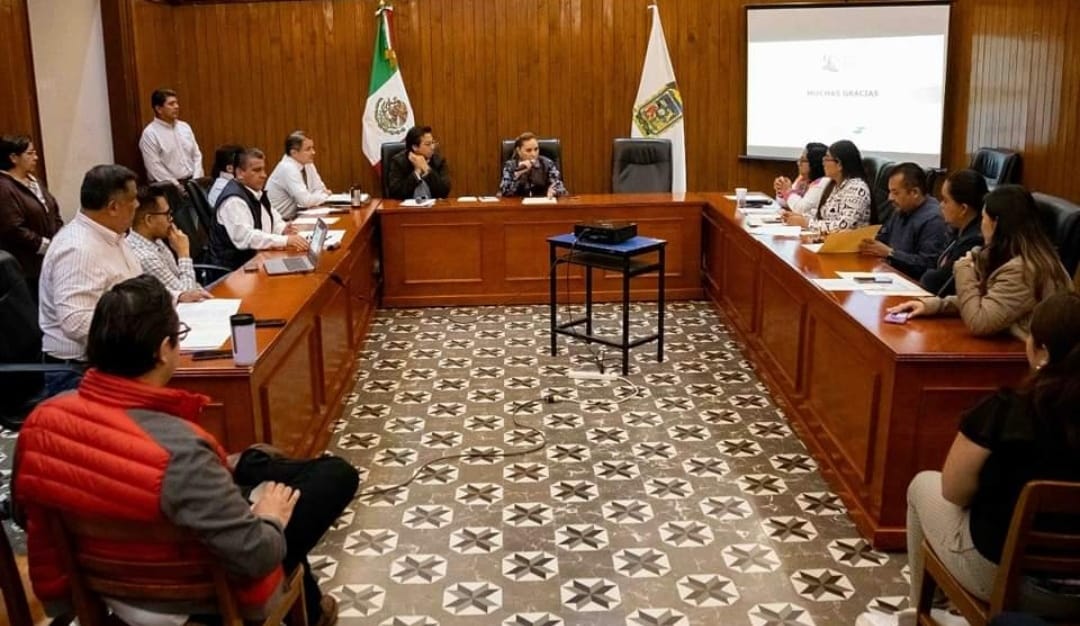 Por: Cortesía Lula Pineda No voy a pasar por alto si existe una responsabilidad administrativa en caso de explosión en predio de SPCH: Paola Angon