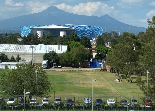 Por: Cortesía Gobierno inicia proceso para concesionar el estadio Cuauhtémoc y Estrella de Puebla