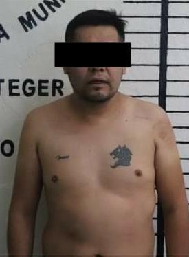 Comunicado oficial Tras una persecución, policías de San Andrés Cholula detienen a tres personas