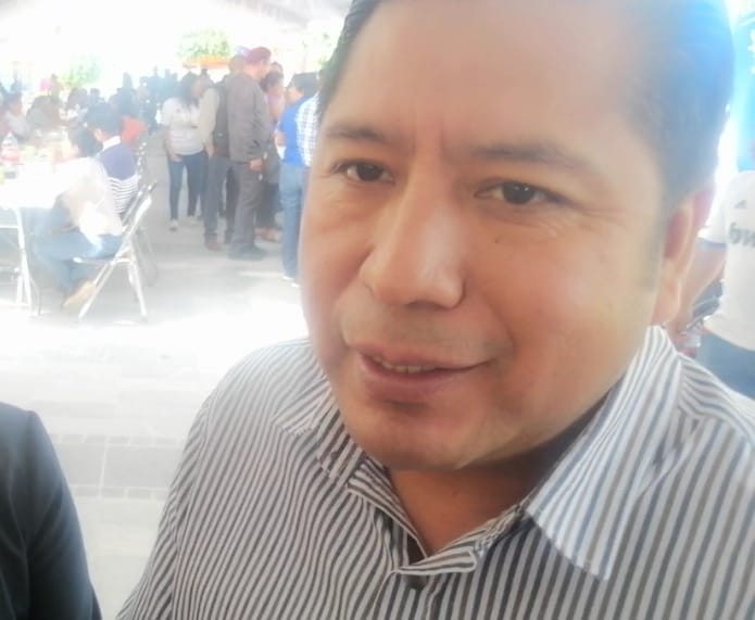 Por: Cortesía Lula Pineda En regulares condiciones tramo ferroviario en Cuautlancingo del Tren Turístico: Sarmiento Torres