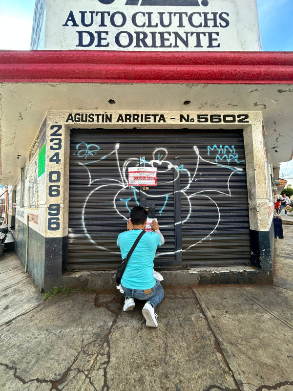 Por: Cortesía Ayuntamiento de Puebla clausura establecimientos y aplica sanciones por incumplimiento normativo