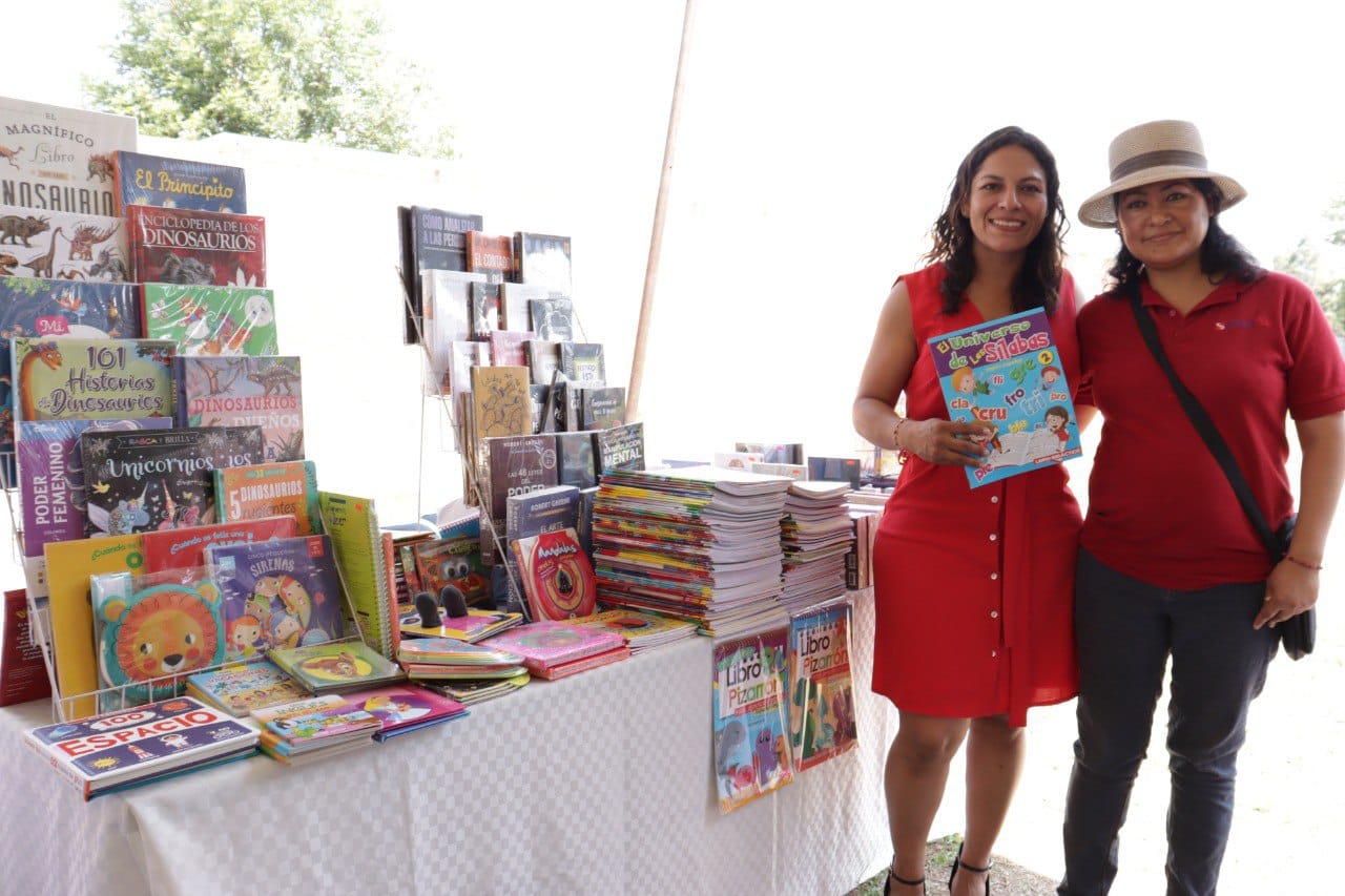 Comunicado oficial Inaugura Ayuntamiento de San Andrés Cholula, Festival del Libro y el Juego 2023