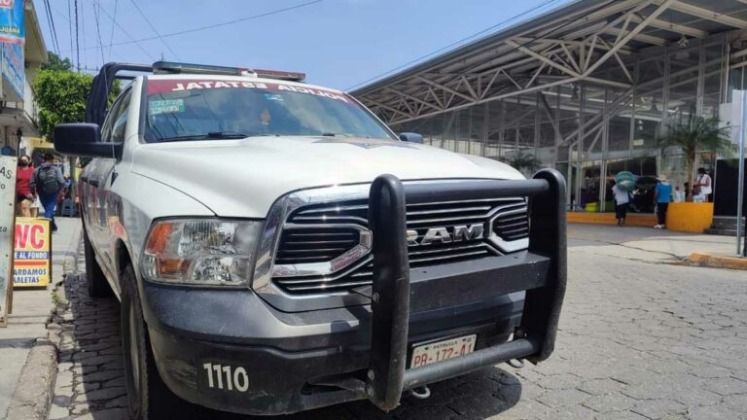 Por: Cortesía Hallan feto humano en central de autobuses de Tehuacán