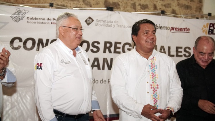 Por: Cortesía Anuncia gobierno estatal créditos para renovación de transporte público