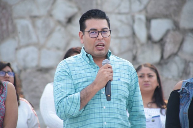 Por: Cortesía PRI buscará postular al candidato a gobernador de la alianza Va por Puebla