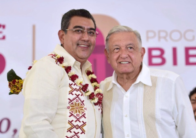 Por: Cortesía Anuncia AMLO aumento del 25% a pensión de adultos mayores