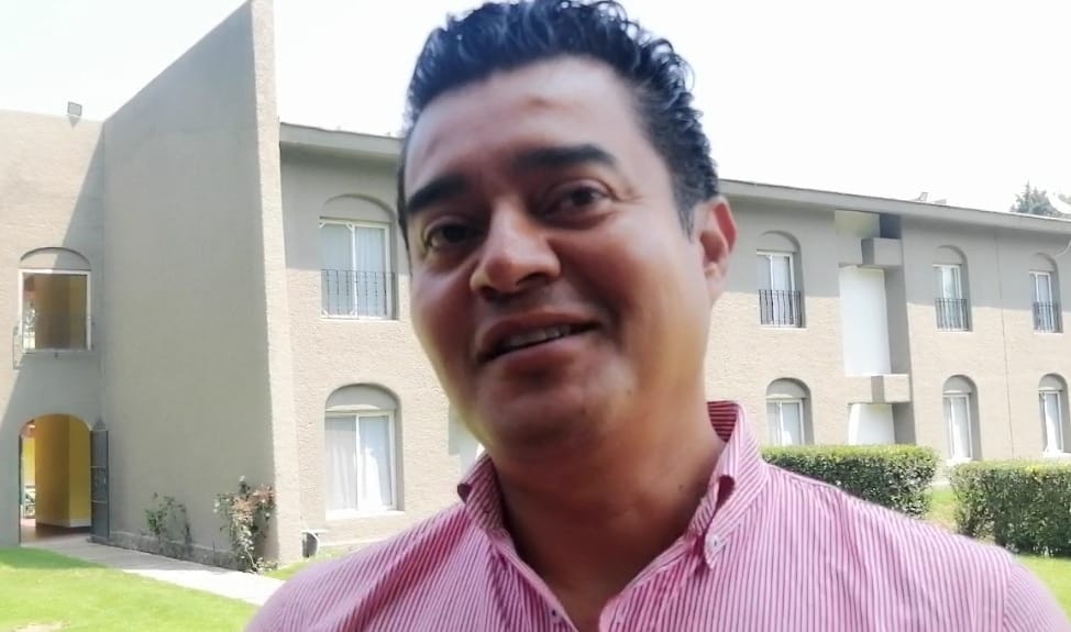 Por: Cortesía Lula Pineda En SACH Omar Pérez Torres se suma a la lista de aspirantes por Morena que buscan contender en el 2024
