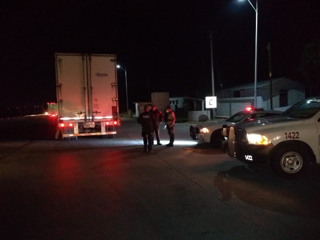 Por: Cortesía Registra Puebla más de 820 robos a transporte en primer cuatrimestre del año
