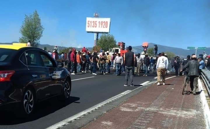 Por: Cortesía Advierten uso de fuerza pública ante bloqueos viales