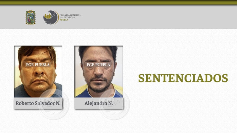 Por: Cortesía Sujetos son sentenciados a un año de prisión por simular un accidente y obtener dinero en Totimehuacán