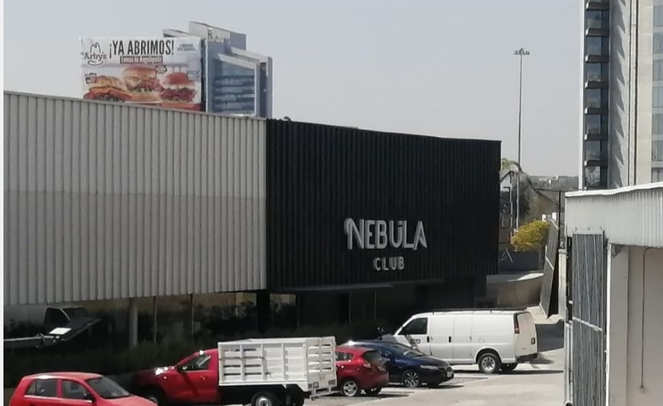 Nebula Social Club permanece sin abrir puertas por carecer de licencia de operación