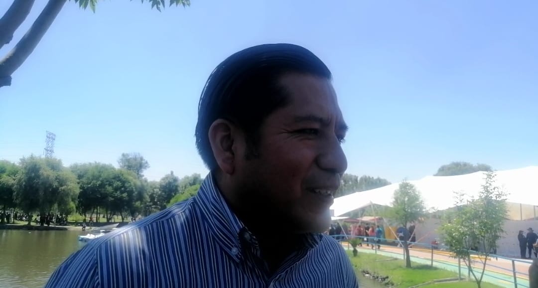 Filomeno Sarmiento: PAN va a esperar los tiempos 