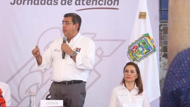 Gobierno estatal planea ampliación de la Puebla-Amozoc con recursos federales