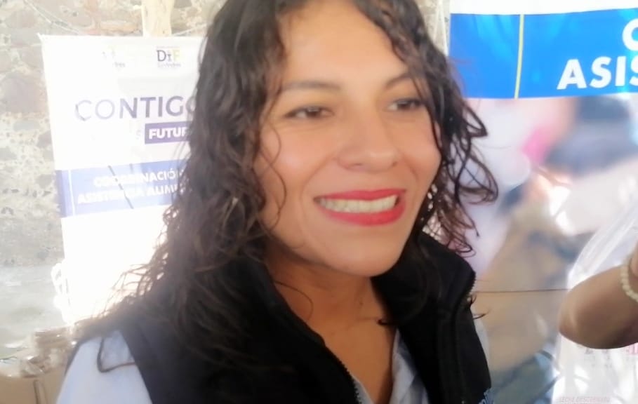 Levanto la mano como mujer y como militante panista para candidatura con vistas a 2024: Guadalupe Cuautle