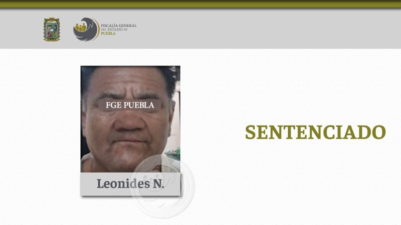 Leonides N. es sentenciado a 29 años de prisión por el homicidio de dos hombres en Zacatepec