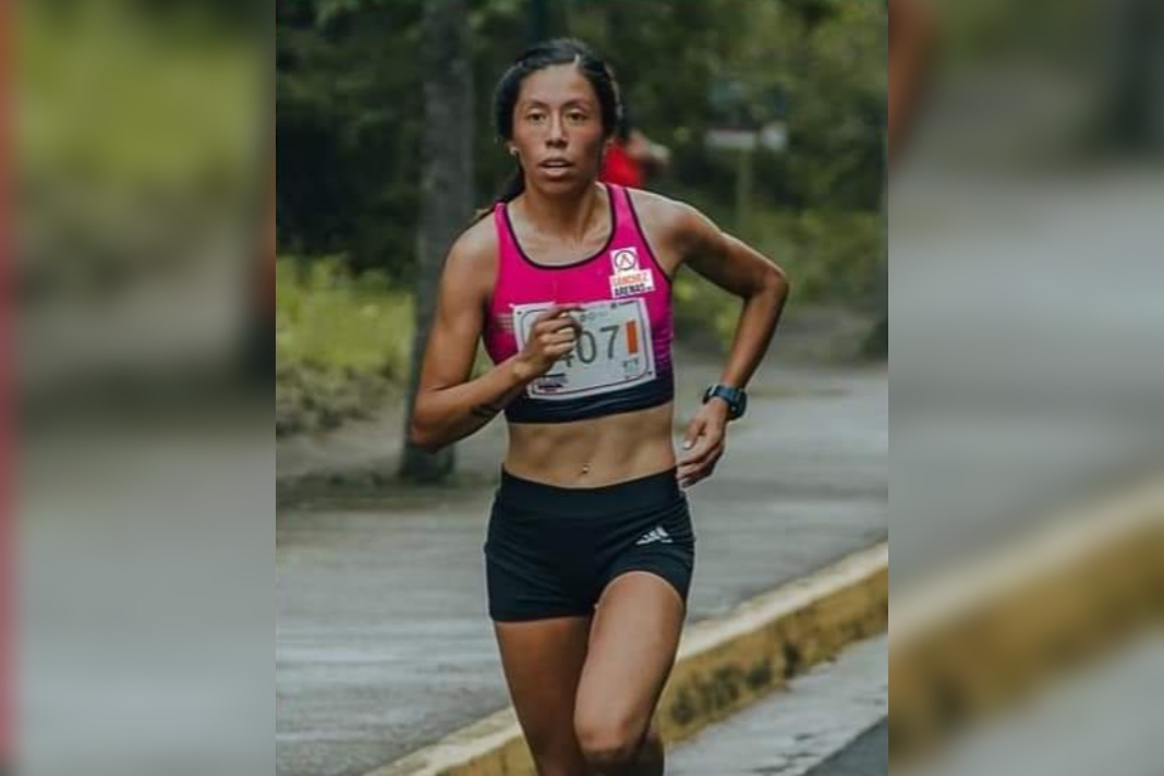 Por: Especial  ¡Orgullo de Contla! Obtiene Karen Michelle primer lugar en la Carrera Internacional Xalapa 2023