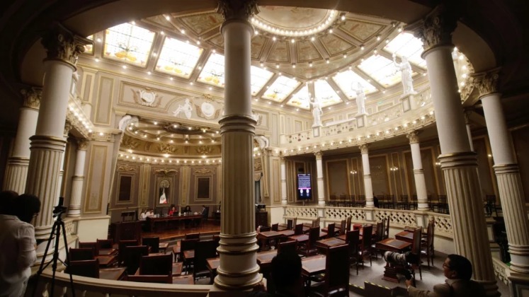 Por: Cortesía Piden presentar denuncias contra agresor sexual del Congreso del Estado