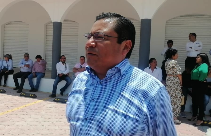 Por: Cortesía Lula Pineda Anuncia SOSAPAC perforación de tres nuevos pozos en Cuautlancingo
