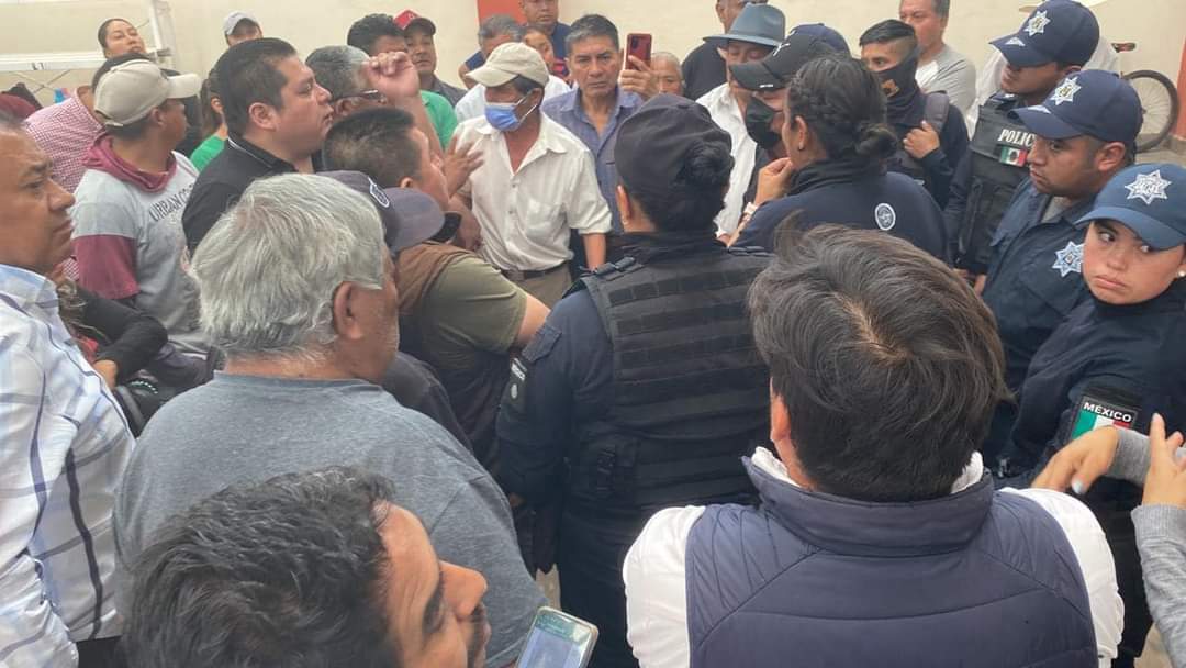 Por: Cortesía Convoca Segob a Cabildo de Xiloxoxtla para atender conflicto