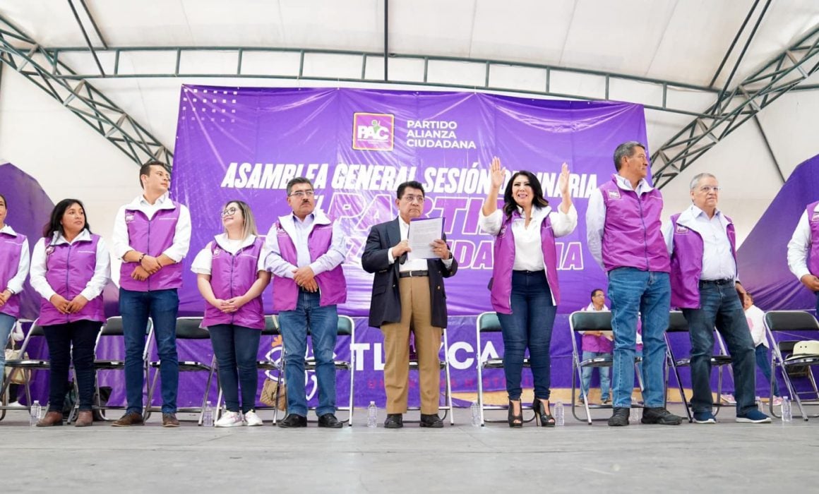 Sigue Alejandra Ramírez al frente del PAC y HOO en el consejo mayor