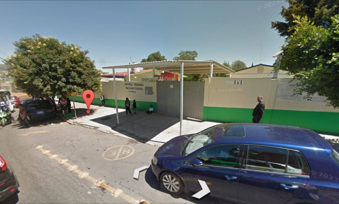 Roban más de 15 mil pesos y mobiliario en primaria de La Loma Xicohténcat