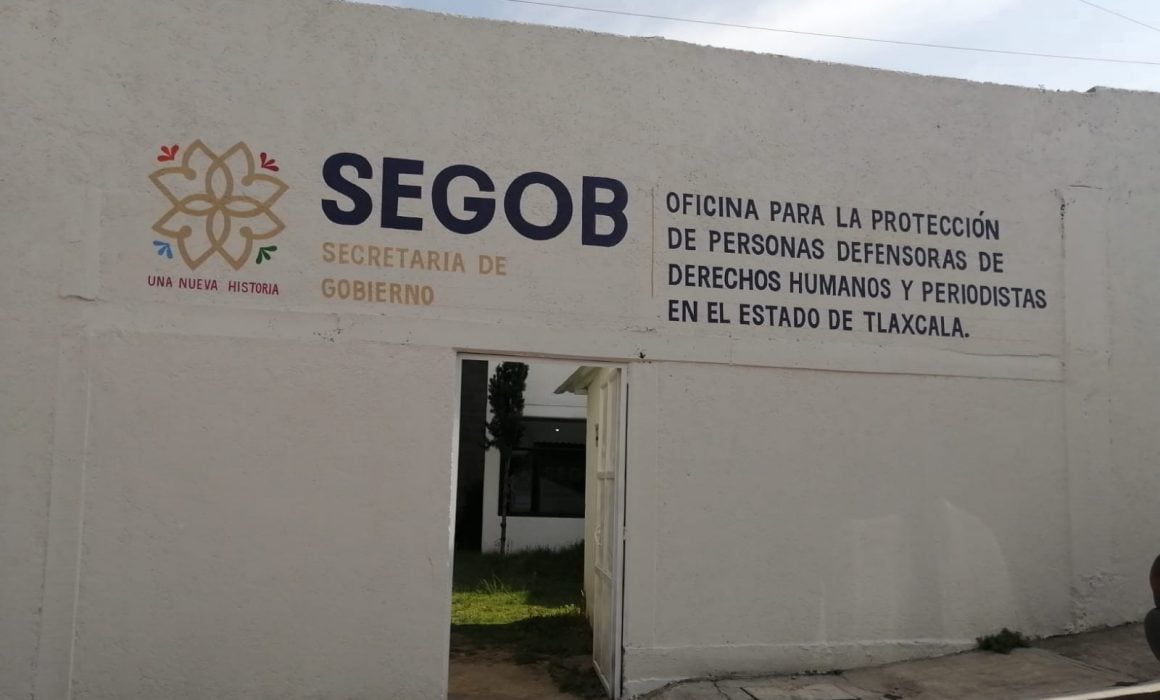 Por: Cortesía Promueve Segob prevención para proteger defensores de derechos humanos
