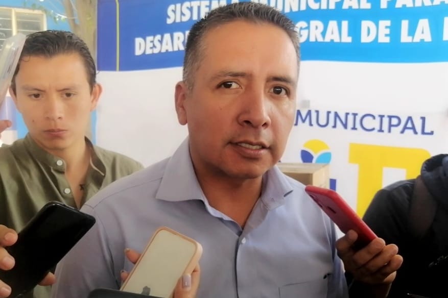 Por: Cortesía Lula Pineda Aproximadamente 12 familias cohabitan en inmediaciones del HNP, ya se busca reubicarlas en los albergues aledaños