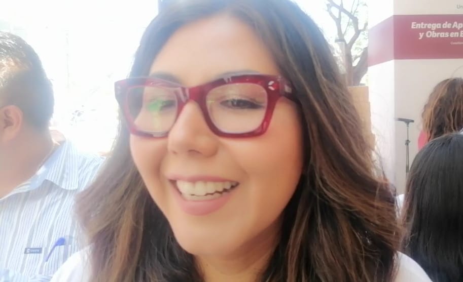 Solo falta saber quiénes son los aliados para que Puebla sea en el 2024 de la oposición: Genoveva Huerta