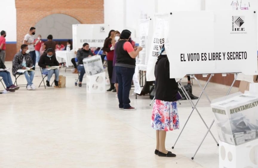 Por: Cortesía Lula Pineda Solo falta saber quiénes son los aliados para que Puebla sea en el 2024 de la oposición: Genoveva Huerta