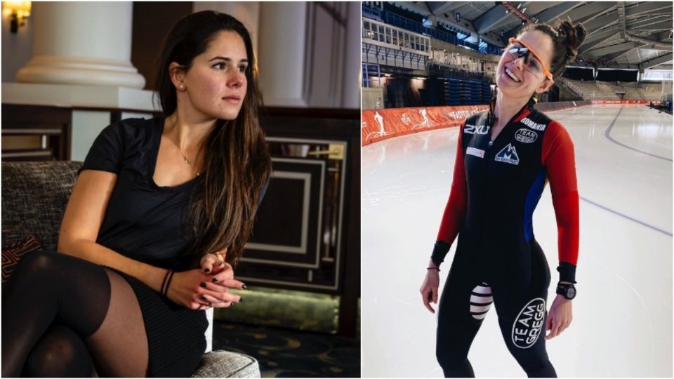 Por: Cortesía Expatinadora olímpica promociona su contenido en OnlyFans, así ha logrado conquistar a sus fans (Vídeo)