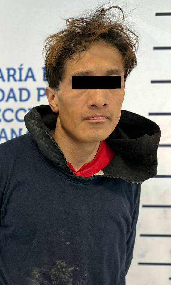 Comunicado oficial Detiene policía municipal de San Andrés Cholula a integrante de “Los Apaches” por robo a comercio