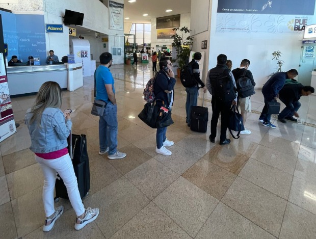 Puebla contará con vuelo directo a Mérida a partir del próximo año 