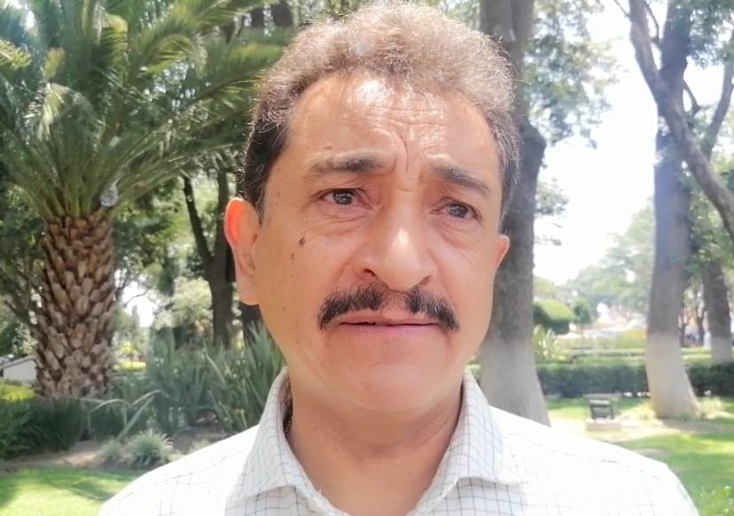 Por: Cortesía Lula Pineda Positivo el trabajo de afiliación del PT en la ciudad sagrada: Samuel Mata Rubio